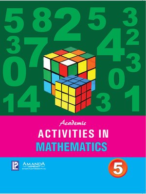 cover image of Activities in Mathematics-V